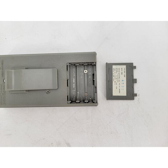 🎬 Vintage General Electric FM/AM Stereo Radio • Late 1970s Hero Prop - Picture 6 of 6